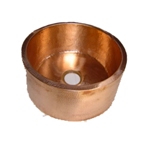ROUND WITH HAMMER KITCHEN SINK DOBUL USTER