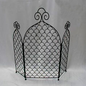 Fire Screens & Tools